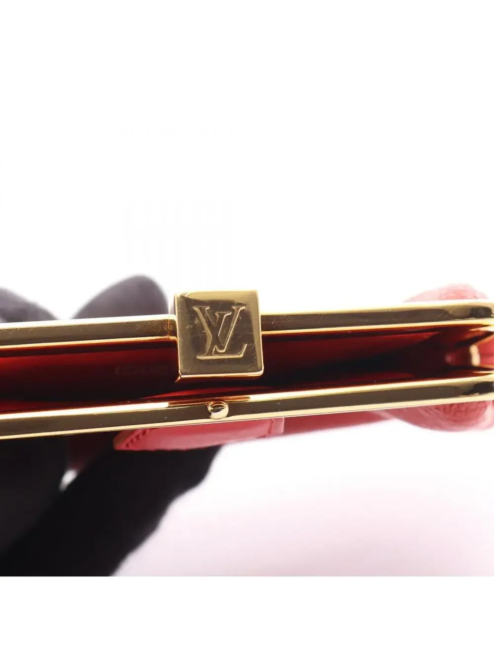Louis Vuitton Porte-Monnaie Souple #340065L35B